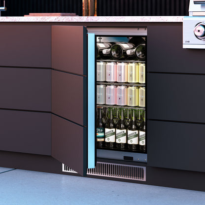 Blastcool Extremis iXP1 — Integrated Outdoor Fridge