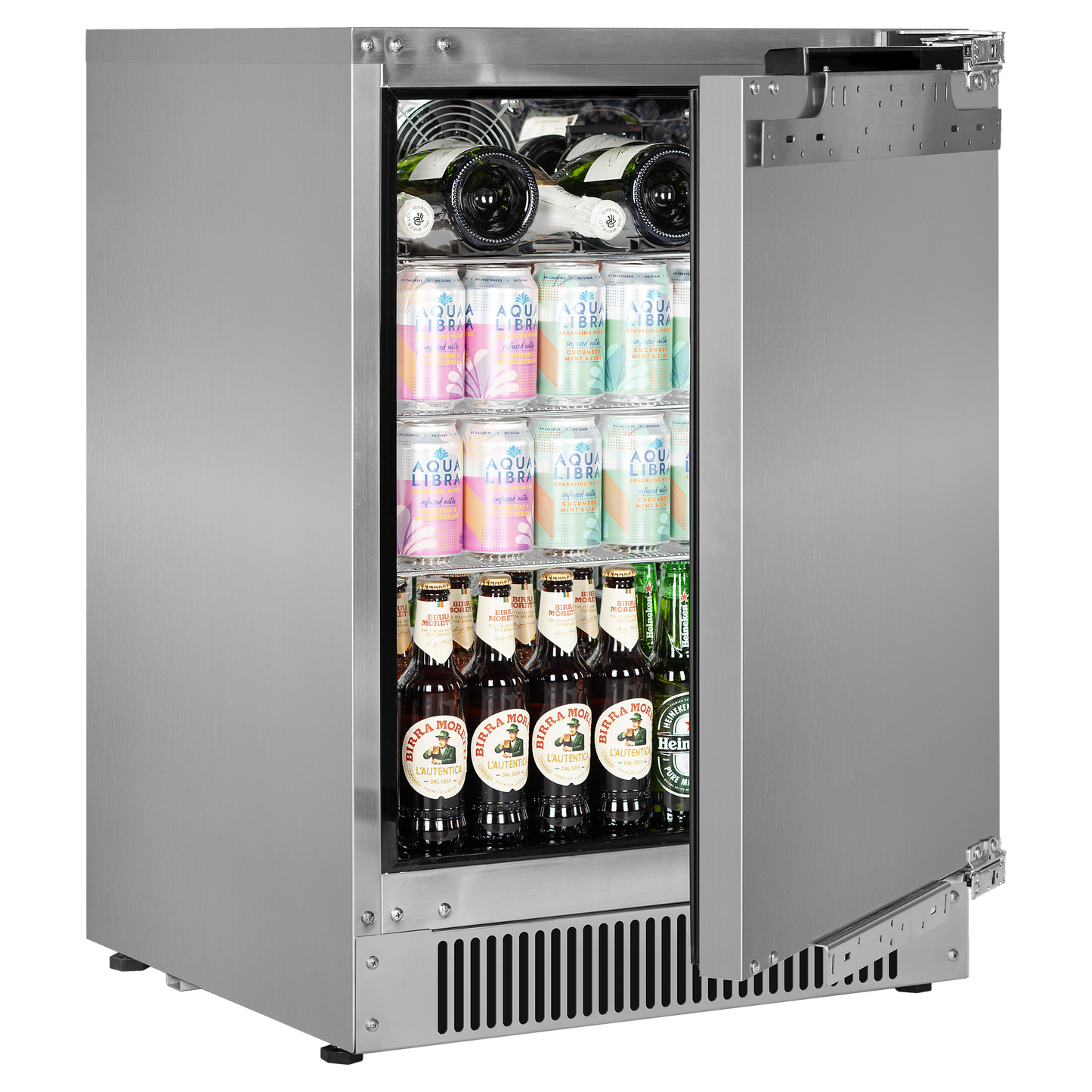 Blastcool Extremis iXP1 — Integrated Outdoor Fridge