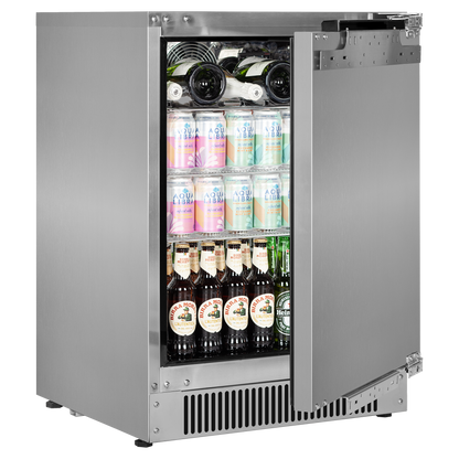 Blastcool Extremis iXP1 — Integrated Outdoor Fridge