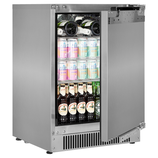 Blastcool Extremis iXP1 — Integrated Outdoor Fridge