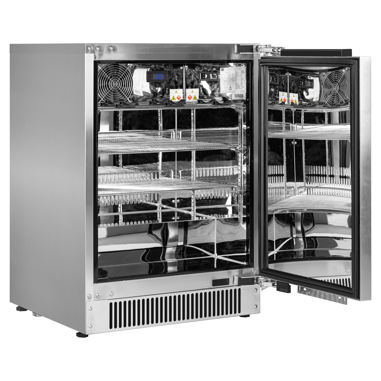Blastcool Extremis iXP1 — Integrated Outdoor Fridge