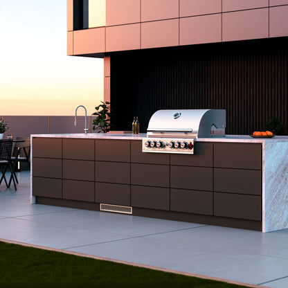 Blastcool Extremis iXP1 — Integrated Outdoor Fridge