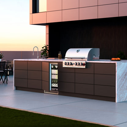 Blastcool Extremis iXP1 — Integrated Outdoor Fridge
