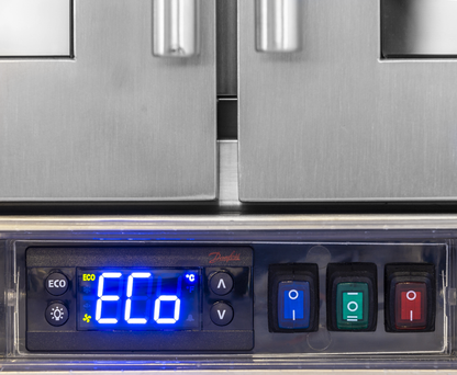 Blastcool XP2 Outdoor Fridge — Double Door