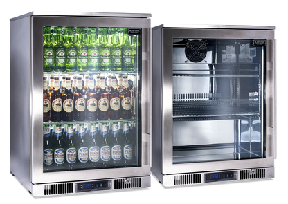 Blastcool XP1 Single Glass Door