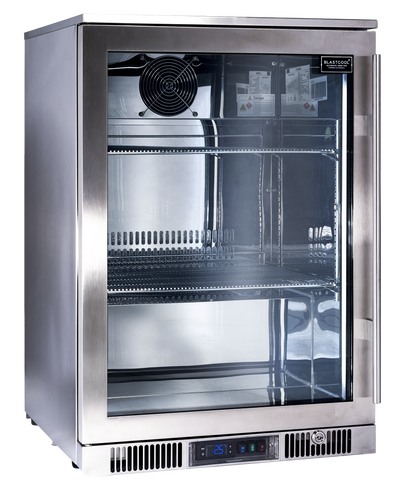 Blastcool XP1 Single Glass Door
