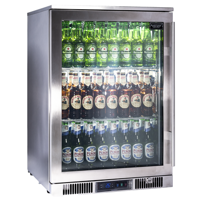 Blastcool XP1 Single Glass Door