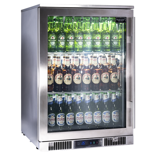Blastcool XP1 Single Glass Door