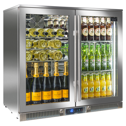 Blastcool XP2 Outdoor Fridge — Double Door