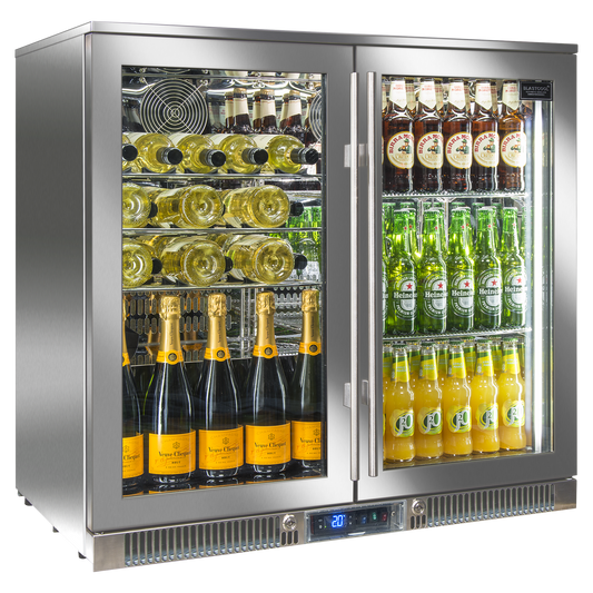 Blastcool XP2 Outdoor Fridge — Double Door