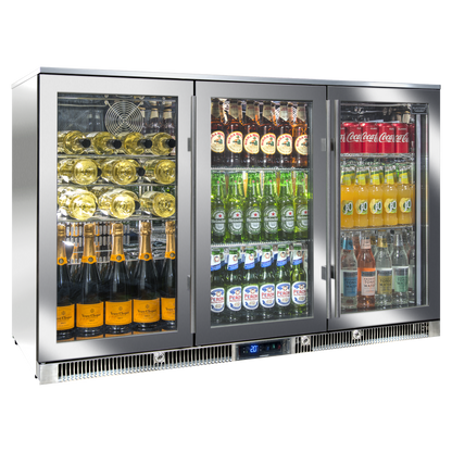 Blastcool XP3 Outdoor Fridge — Triple Door